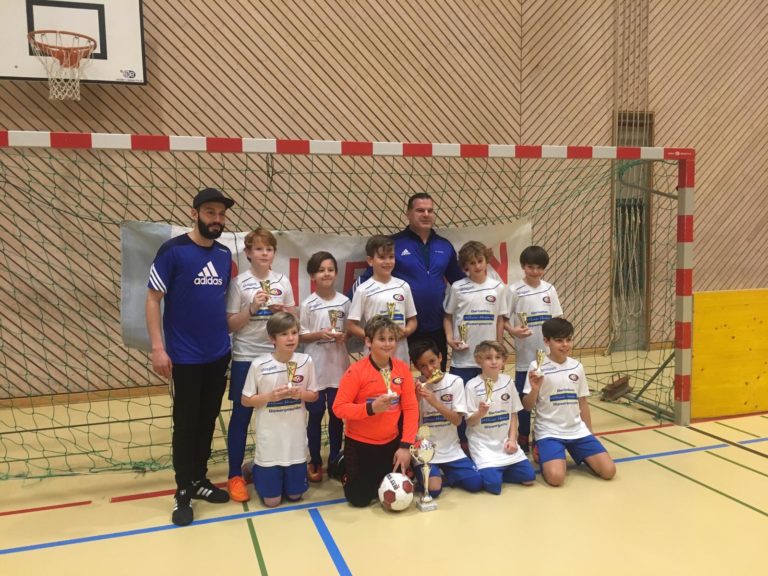 16. LKWHallenturnier in Schaan FC Schaan
