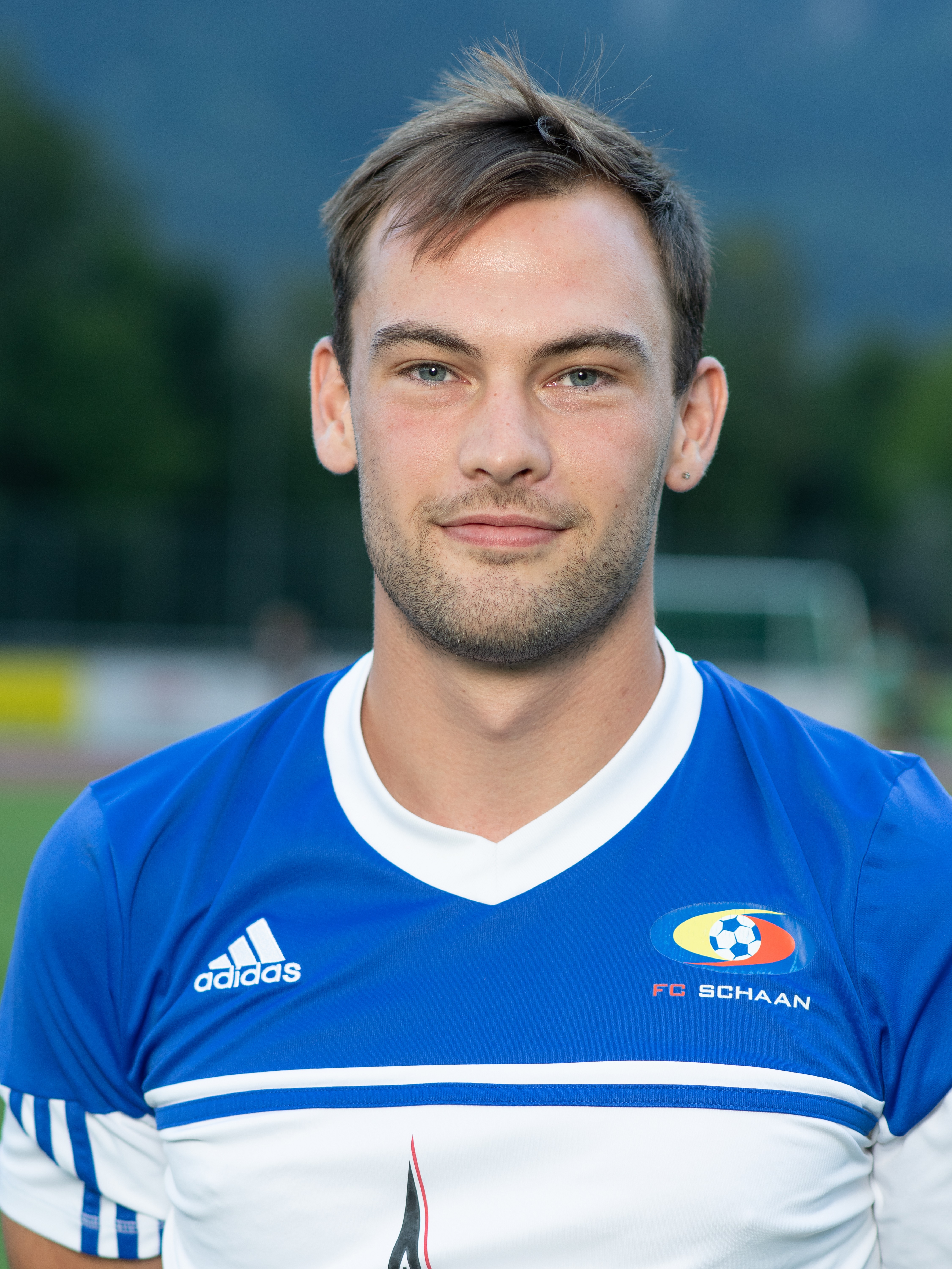 Kieran Walser